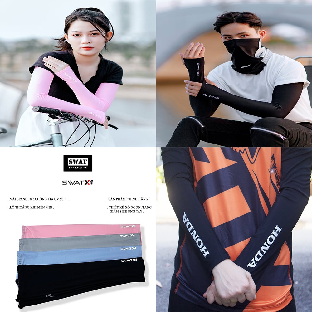 Sỉ găng tay chống nắng - Xưởng sản xuất găng tay chống nắng giá tận xưởng cạnh tranh trên thị trường