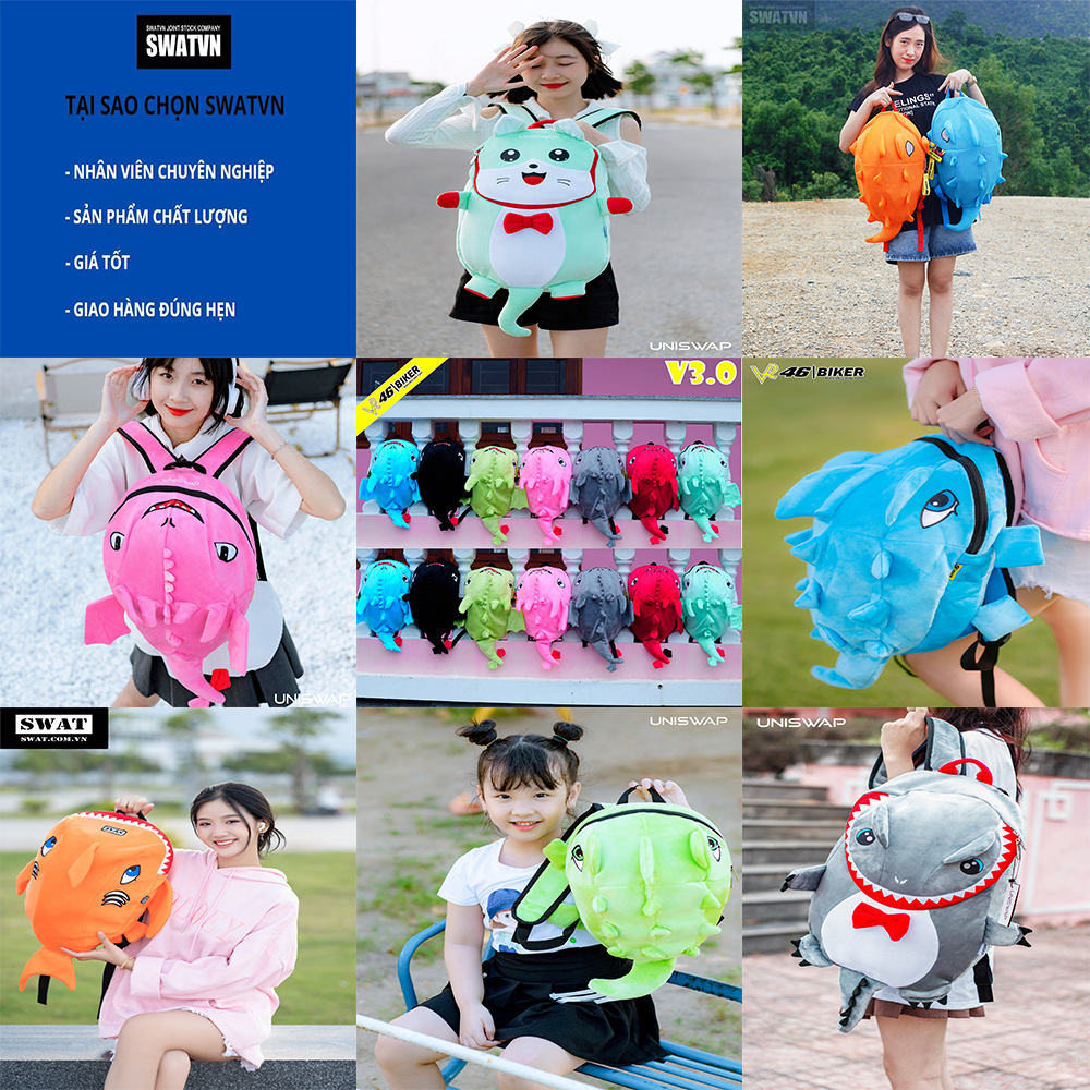 Nhập sỉ balo, túi canvas giá rẻ - Xưởng sản xuất trực tiếp không qua trung gian