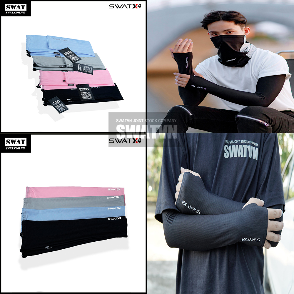 Sỉ găng tay chống nắng hở ngón giá rẻ - Nhận gia công phân phối găng tay chống nắng trên toàn quốc