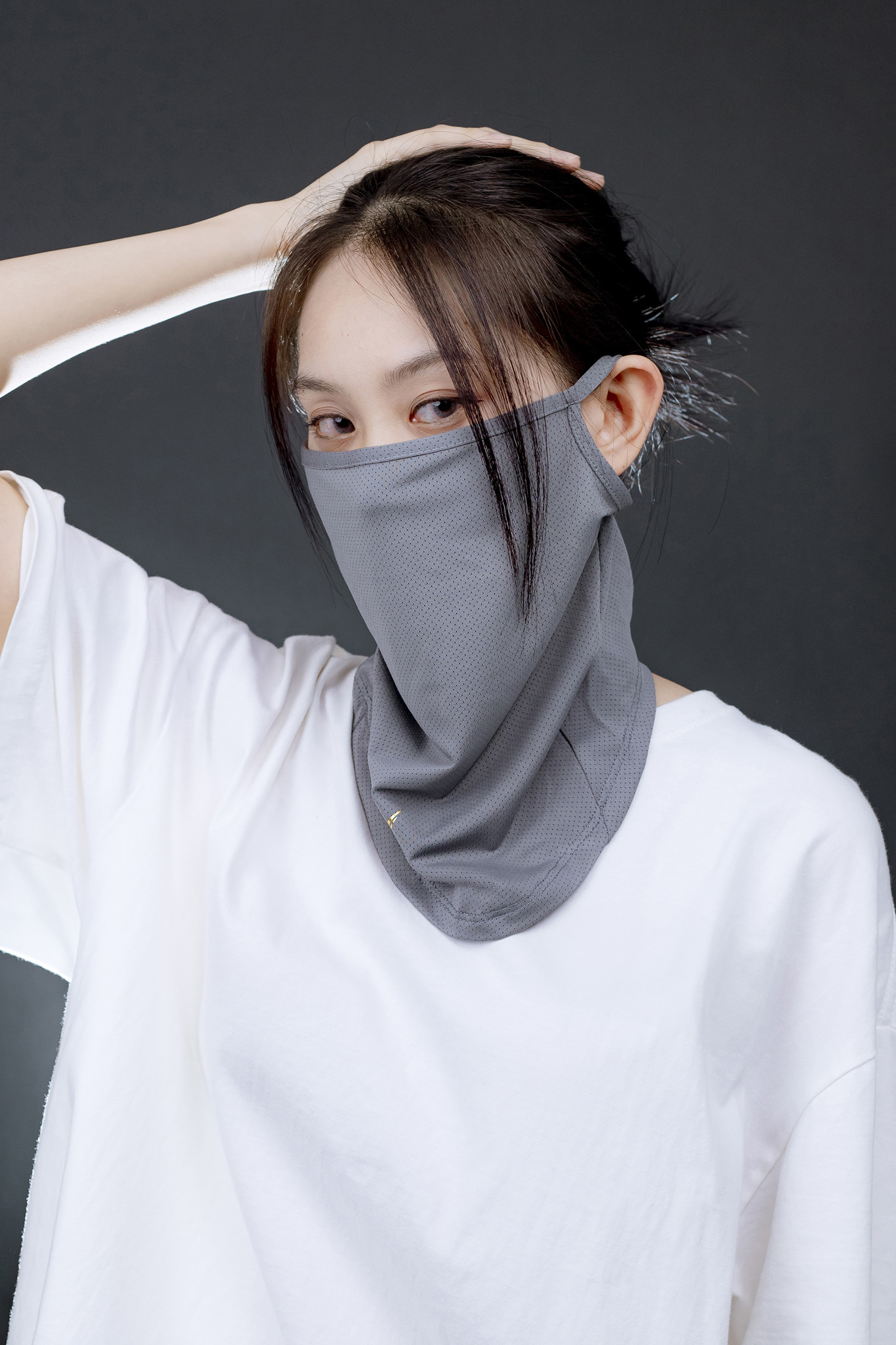 sỉ khăn chống nắng đa năng tại sài gòn - khăn đi phượt  giá rẻ