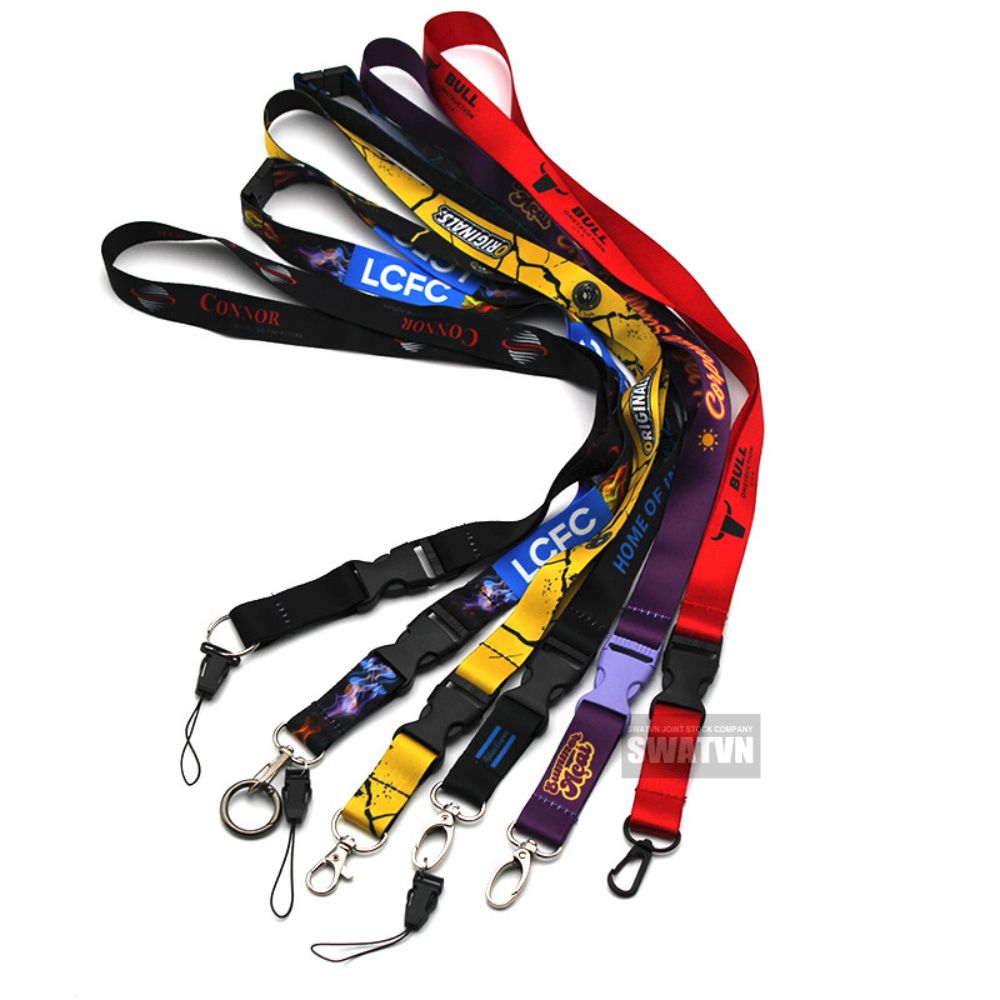 IN LOGO DÂY ĐEO THẺ NHÂN VIÊN GIÁ RẺ - GIAO NHANH, CHẤT LƯỢNG TỐT