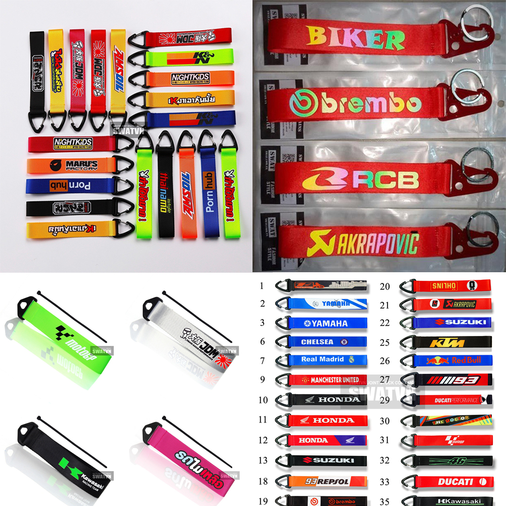 Phân phối sỉ lẻ móc khoá uy tín chất lượng