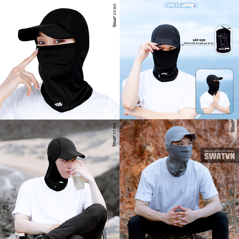 Xưởng gia công khăn đa năng chống nắng - Xưởng sản xuất đồ bảo hộ tận gốc giá rẻ tại Sài Gòn