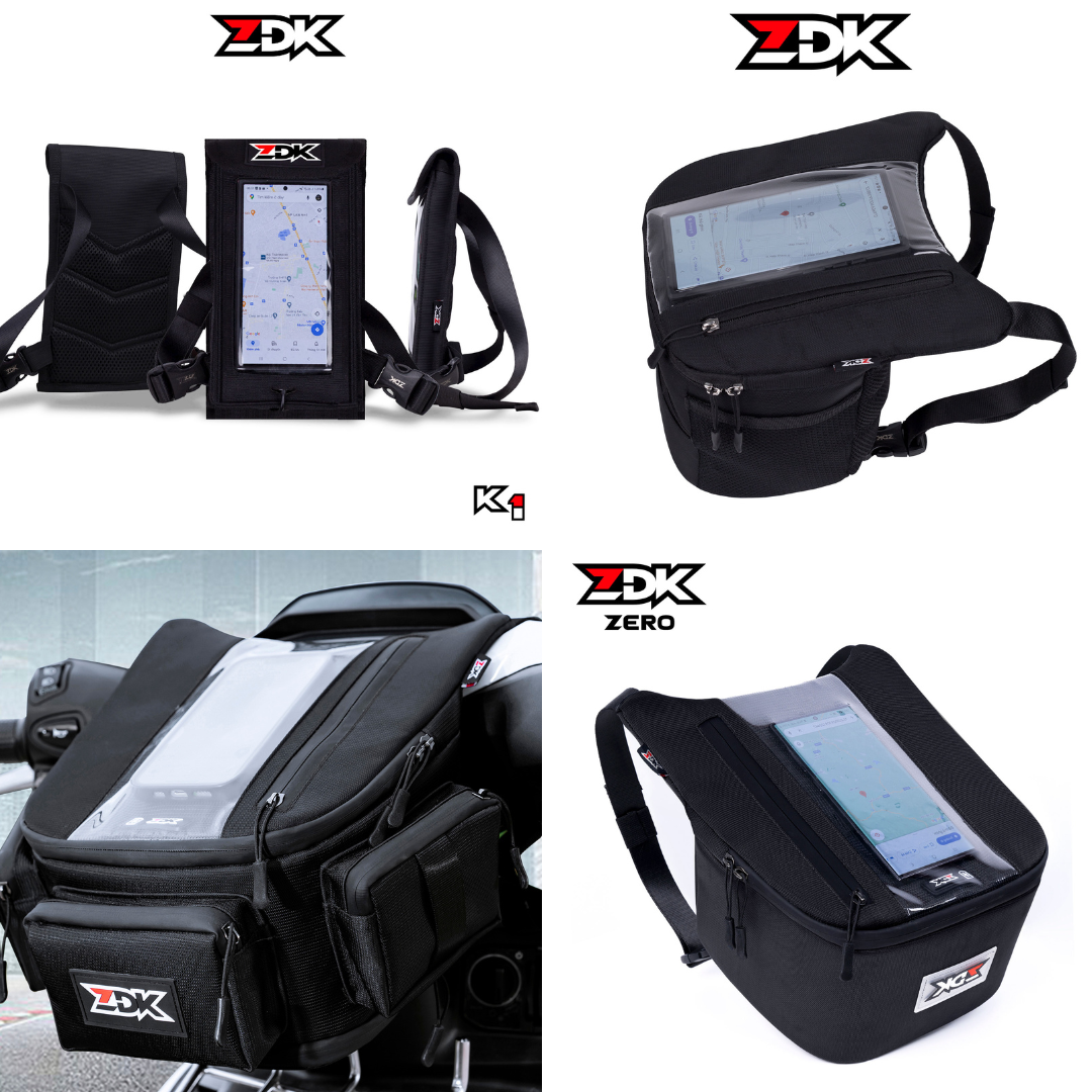 Tổng hợp các mẫu túi treo đầu xe cực kì tiện lợi
