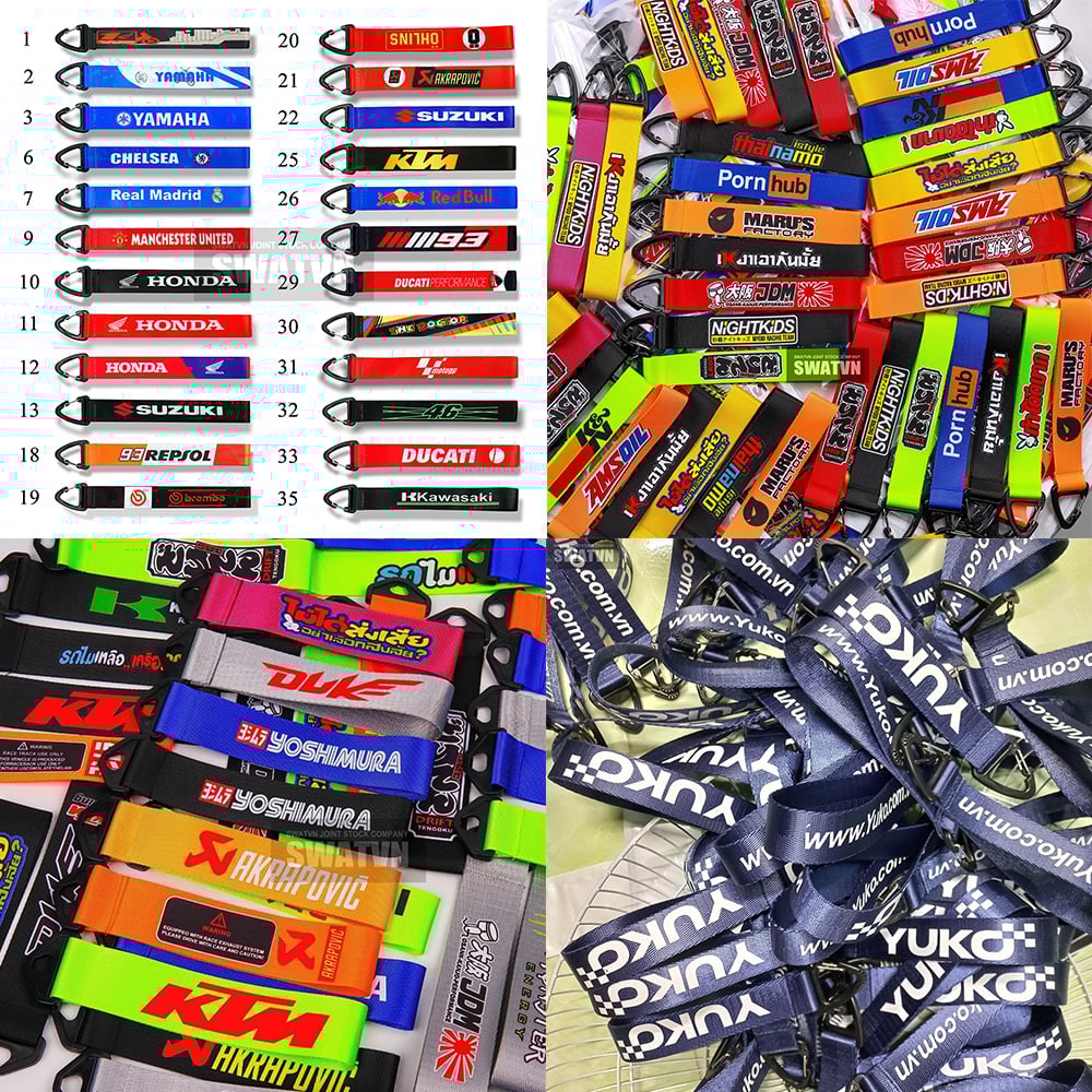 Sản xuất móc khóa giá tốt, sự đổi mới và tiên phong