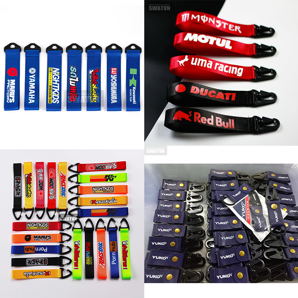 Sản xuất móc khóa sáng tạo, tạo nên ấn tượng