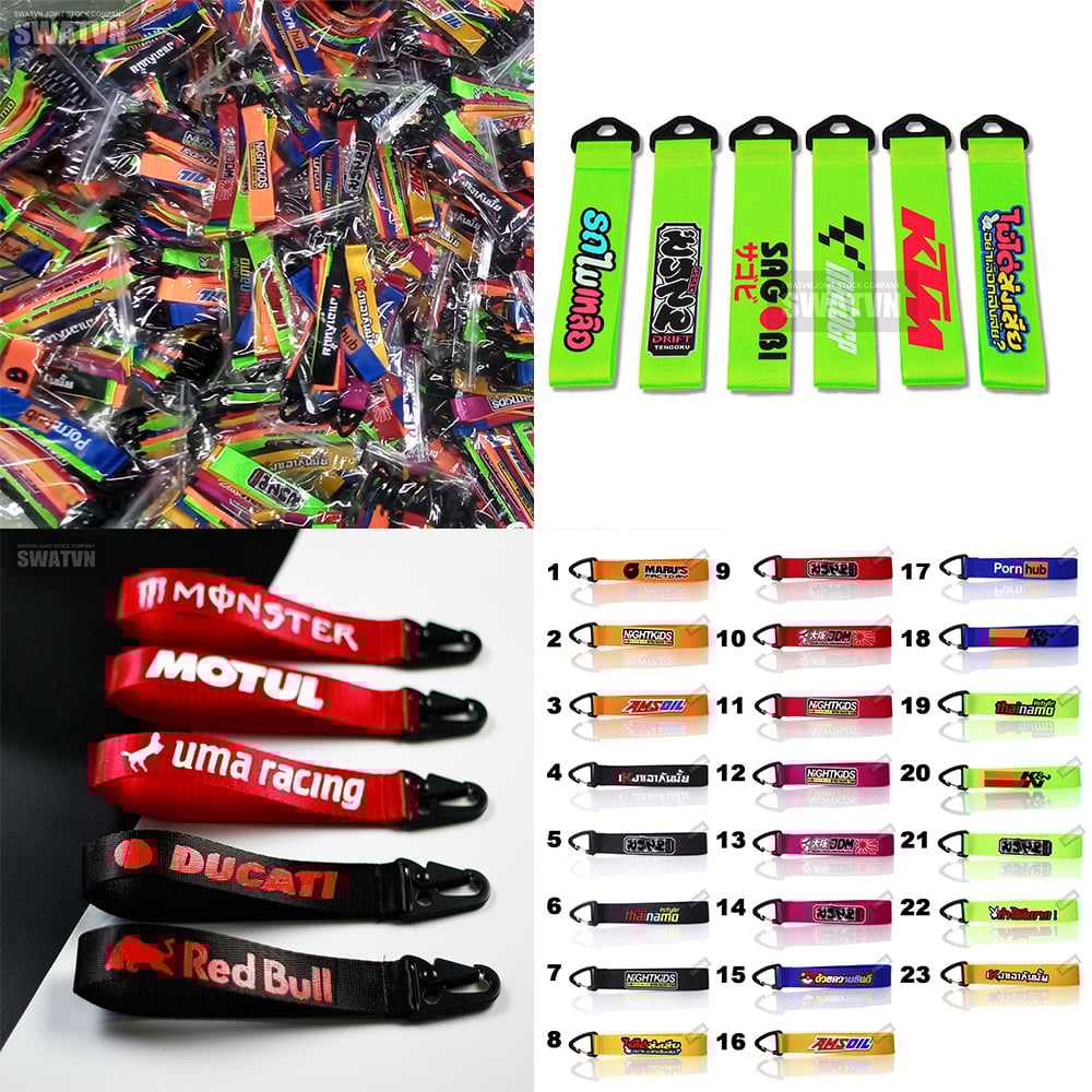 Top móc khóa được mua nhiều