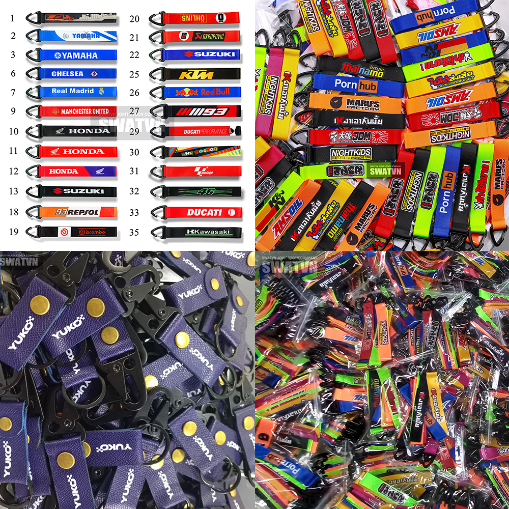 Sản xuất móc khóa chất lượng cao