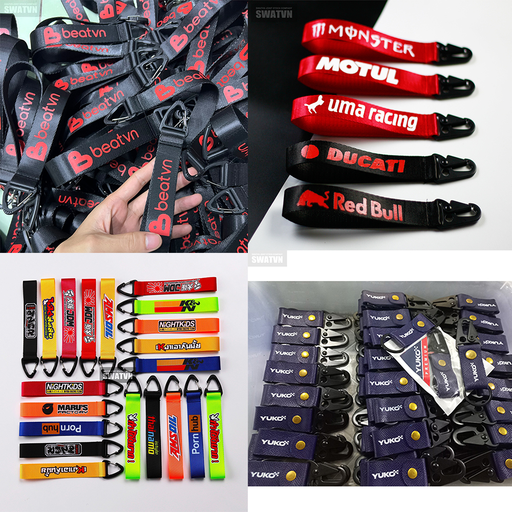 Móc khóa giá tốt, sự sáng tạo và độc đáo