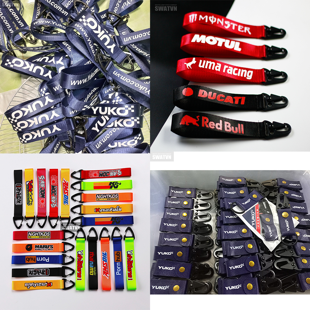 Sản xuất móc khóa giá tốt, sự chắc chắn và bền vững