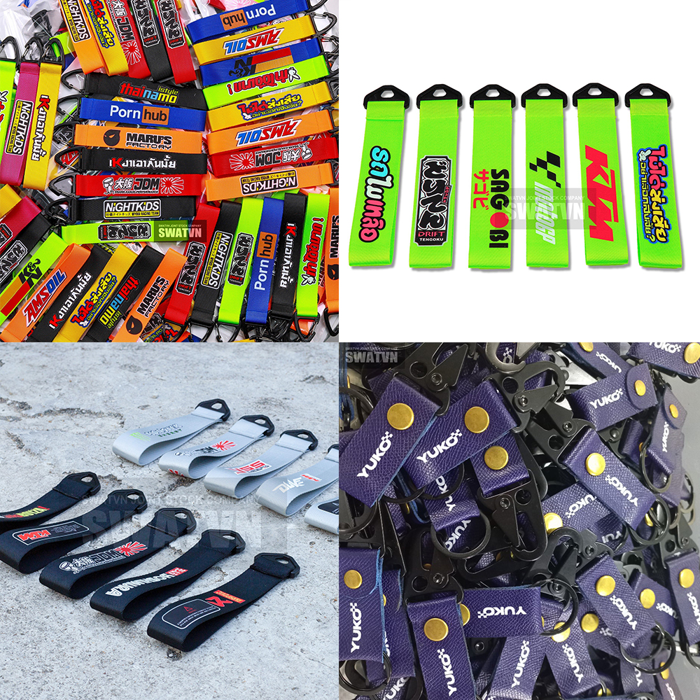 Sản xuất móc khóa cho sự kiện và quảng cáo - Gắn kết thương hiệu với khách hàng