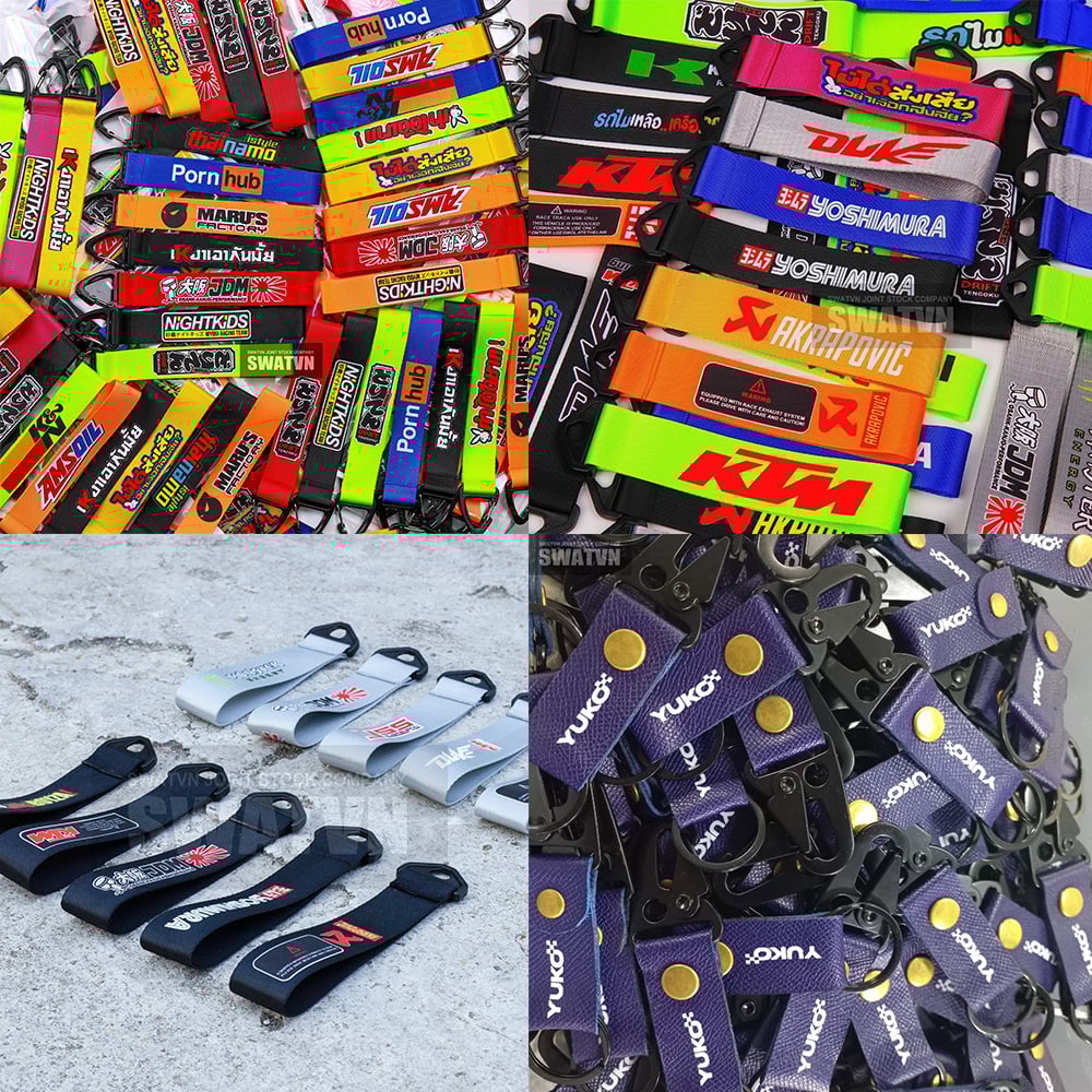 Sản xuất móc khóa giá tốt, sự tự tin và tạo dấu ấn cá nhân