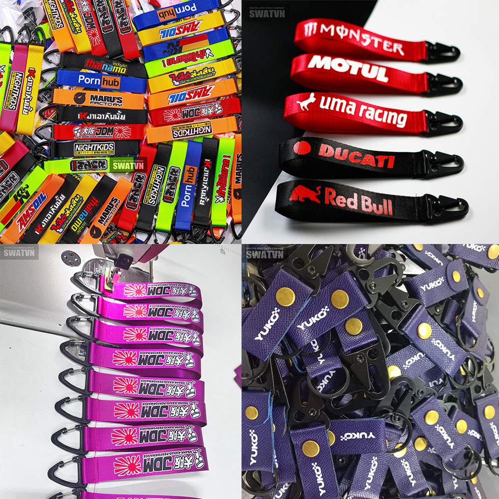 Móc khóa giá rẻ, mẫu mã đa dạng - Sự đa dạng hóa với mức giá phải chăng