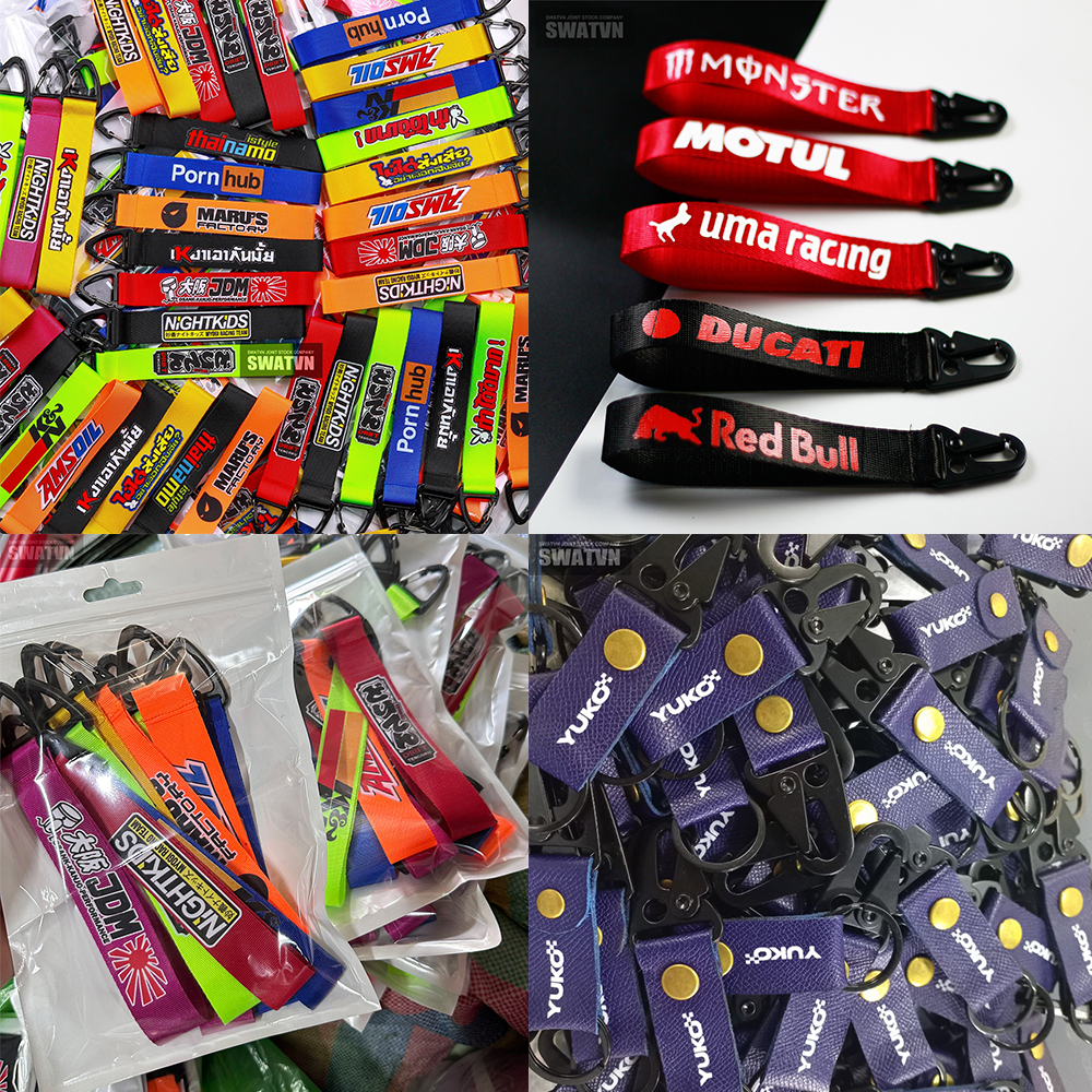 Sản xuất móc khóa giá tốt, sự độc đáo và phong cách đặc trưng