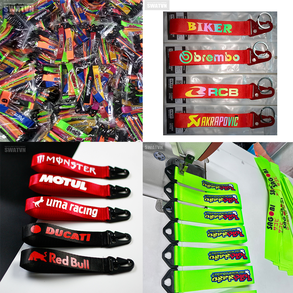 In móc khóa độc đáo - Khám phá vô hạn sự sáng tạo