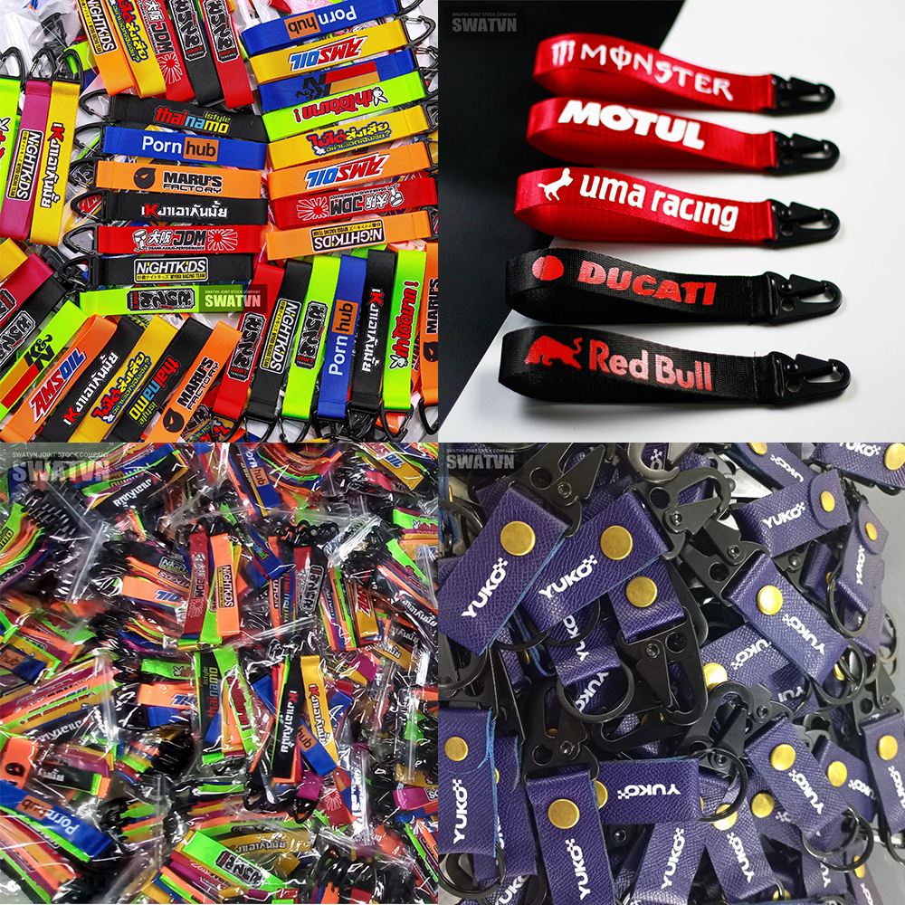 Móc khóa quảng cáo chất lượng cao - Làm nổi bật thương hiệu của bạn