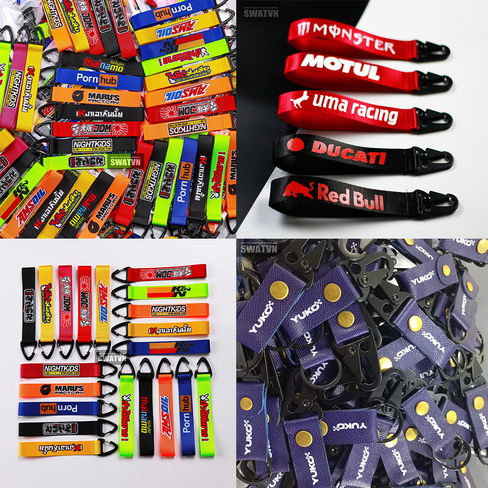 Chất lượng và đa dạng trong sản xuất móc khóa