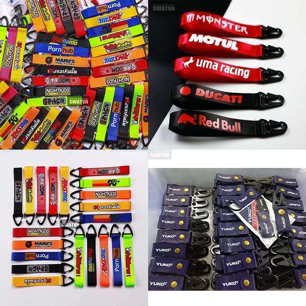 Sản xuất móc khóa giá tốt, chất lượng và đa dạng