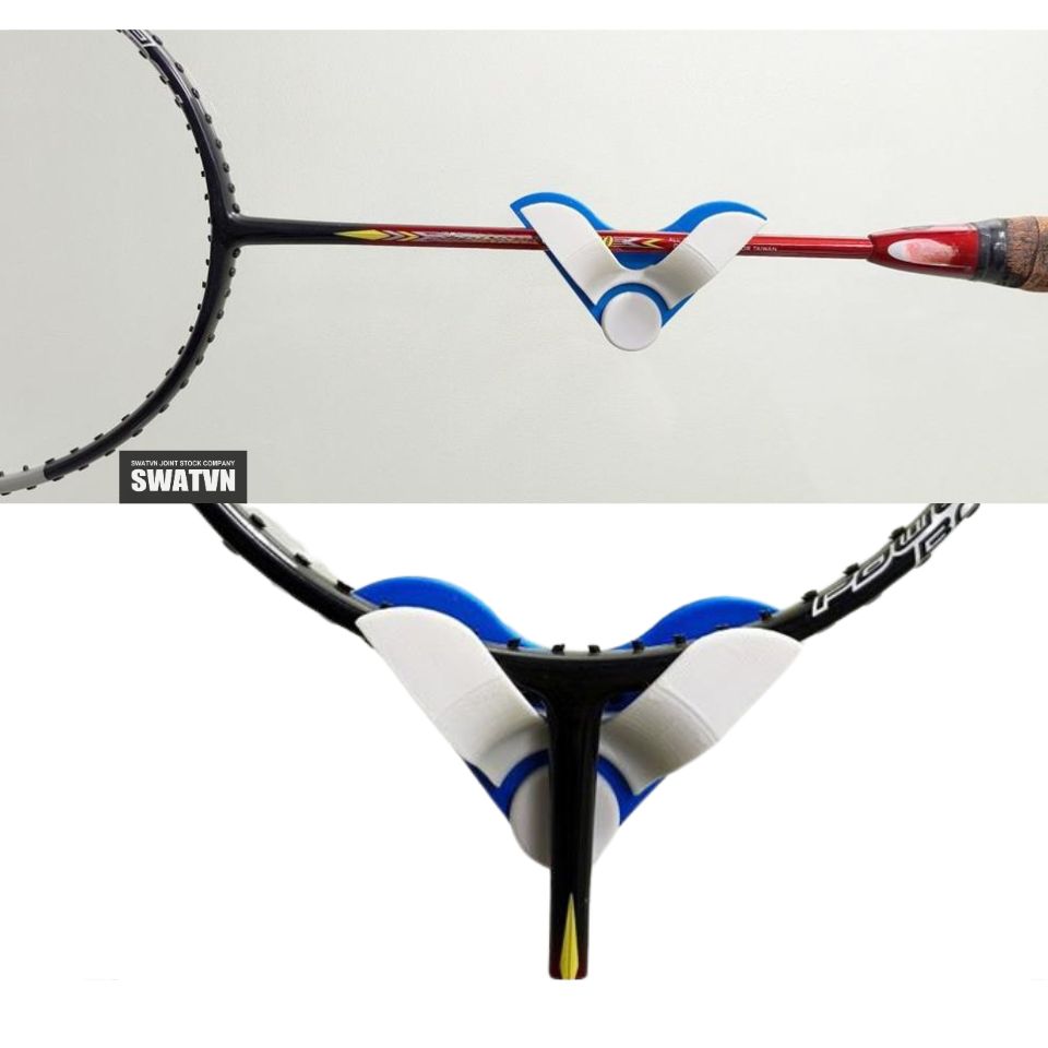 MÓC TREO VỢT CẦU LÔNG SIÊU CHẮC CHẮN – GIÁ RẺ, GIAO NHANH TRONG NGÀY