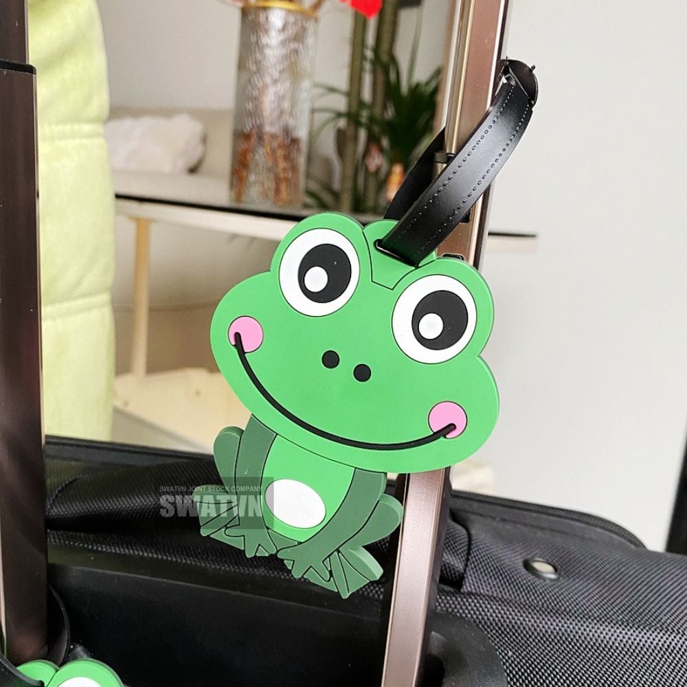 NAME TAG HÀNH LÝ – TẠI SAO BẠN CẦN MỘT THẺ TREO CÁ NHÂN CHO VALI?
