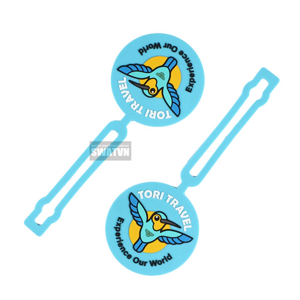 NHẬN SẢN XUẤT THẺ VALI ĐẸP ĐỘC LẠ TẠO ĐIỂM NHẤN CHO THƯƠNG HIỆU