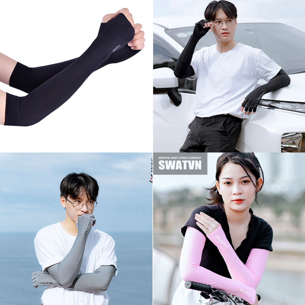 Sỉ găng tay chống nắng số lượng lớn giá rẻ - Nhận gia công theo yêu cầu tận gốc tại Nha Trang