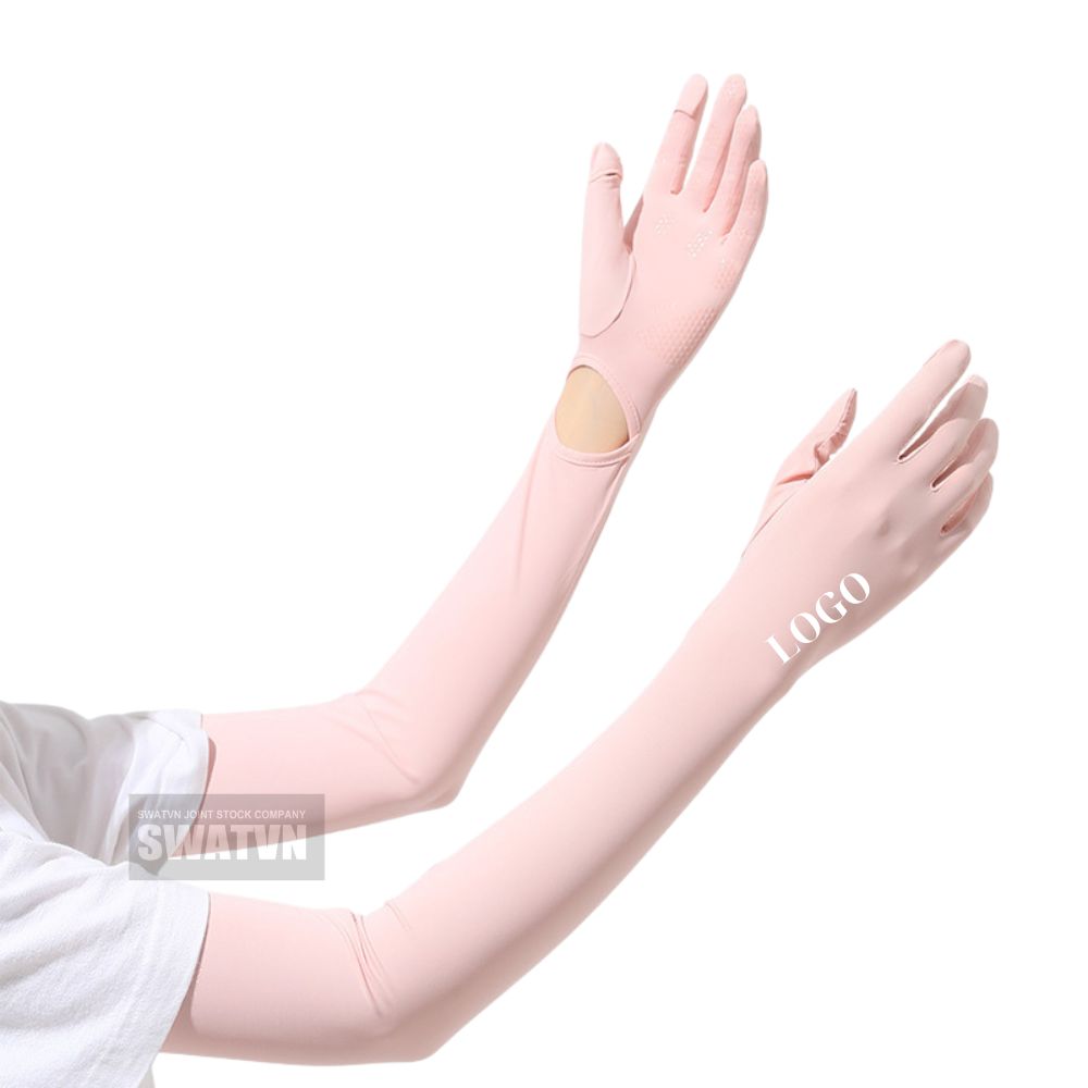 SẢN XUẤT GĂNG TAY CHỐNG NẮNG THOÁNG MÁT VÀ BẢO VỆ TỐI ƯU