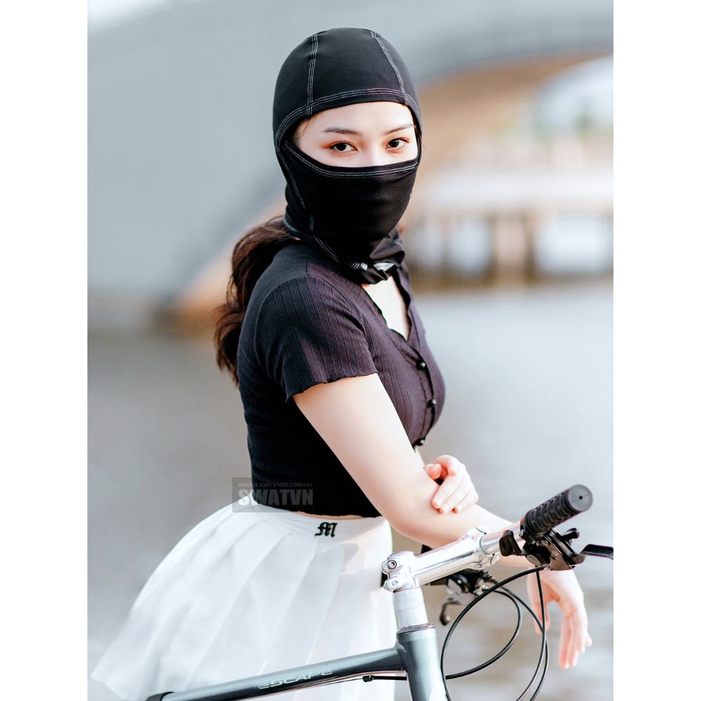 SẢN XUẤT KHĂN TRÙM ĐẦU CHỐNG NẮNG – CAM KẾT CHẤT LƯỢNG, GIÁ CẢ CẠNH TRANH