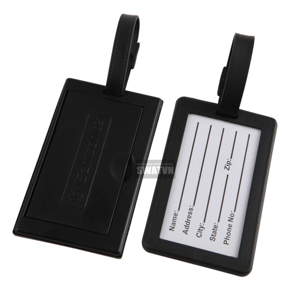 SẢN XUẤT TAG HÀNH LÝ IN LOGO CHO SỰ KIỆN – QUÀ TẶNG ẤN TƯỢNG & TIỆN ÍCH