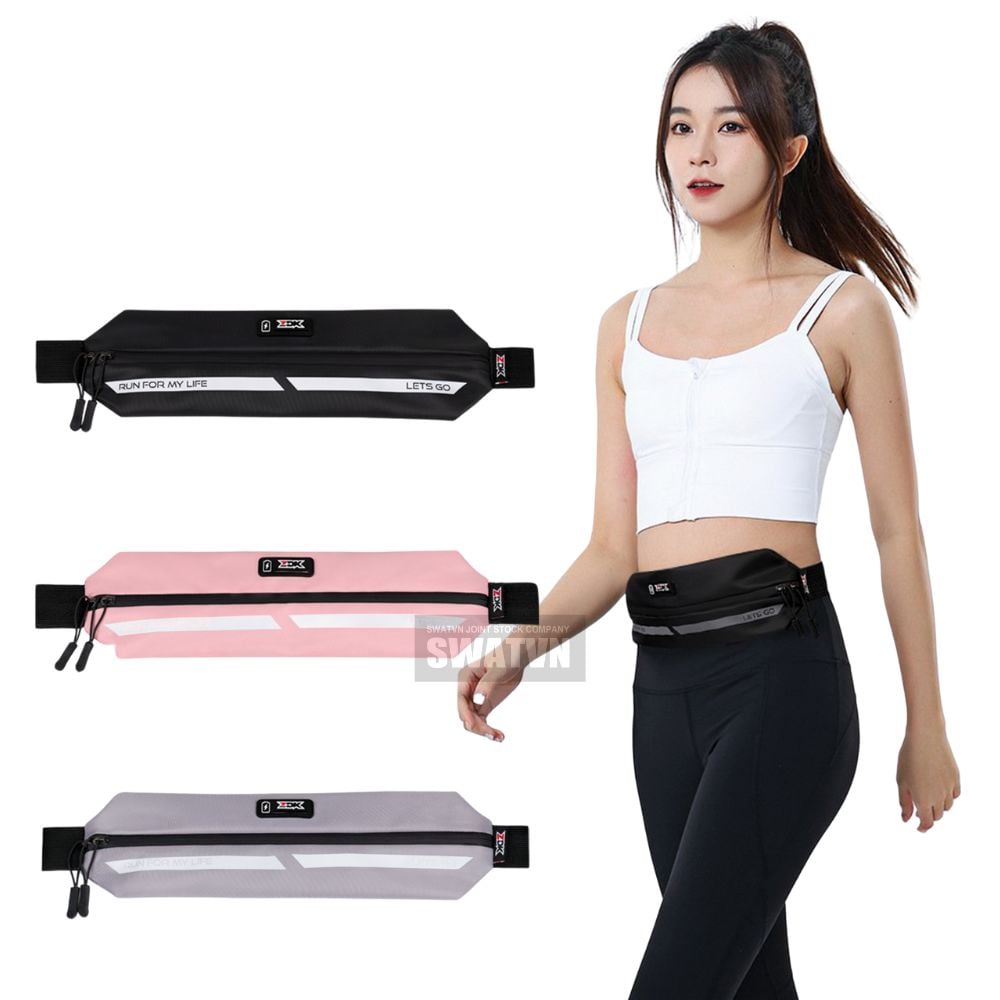 SẢN XUẤT TÚI CHẠY BỘ - CHẤT LIỆU CAO CẤP, THIẾT KẾ GỌN NHẸ & THỜI TRANG