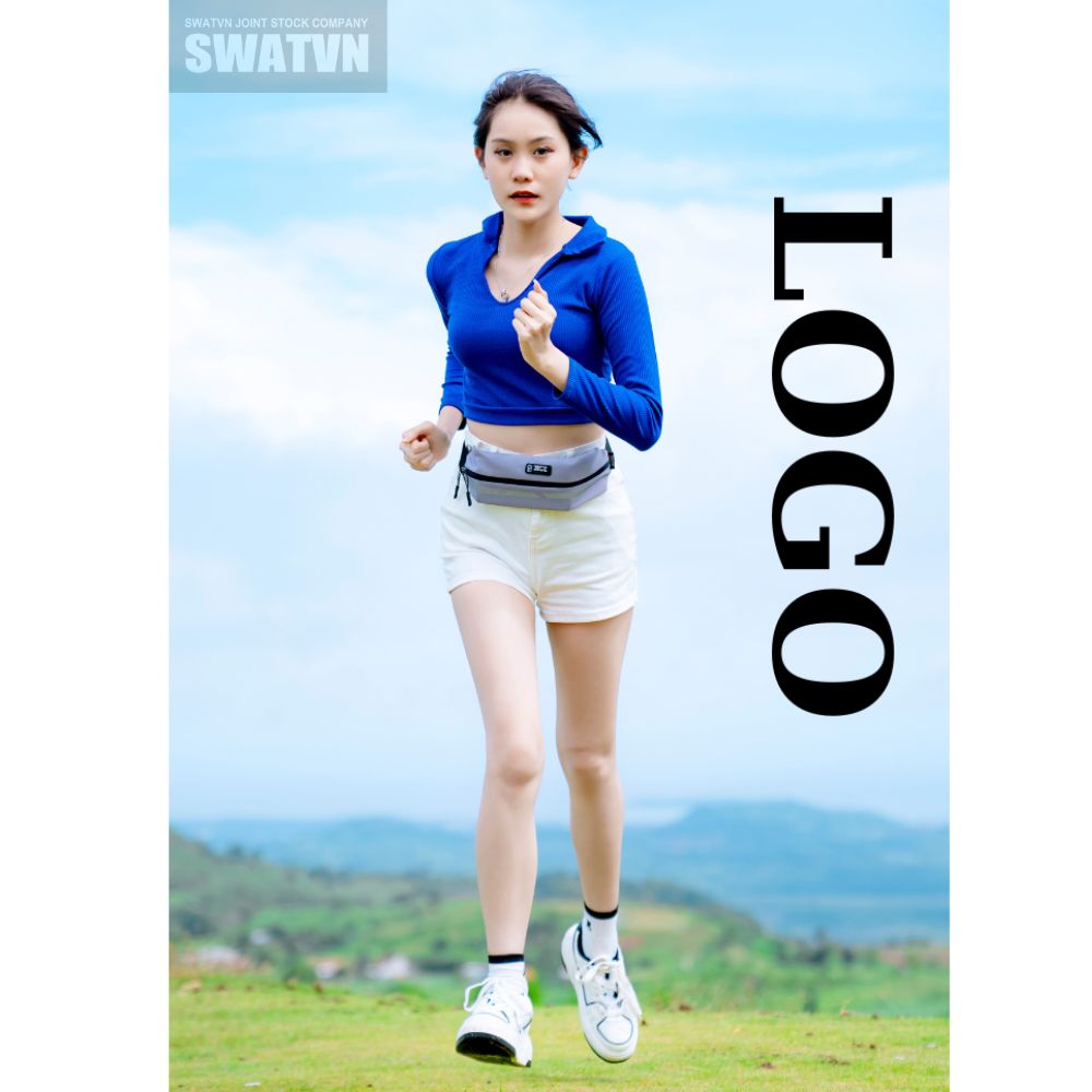 NHẬN SẢN XUẤT TÚI CHẠY BỘ THỂ THAO THEO YÊU CẦU IN LOGO THƯƠNG HIỆU