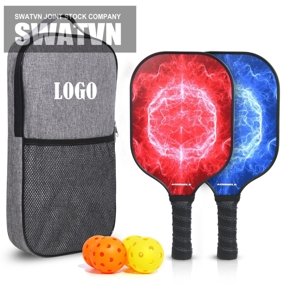 SẢN XUẤT TÚI ĐỰNG VỢT PICKLEBALL ĐỒNG BỘ CHO ĐỘI NHÓM