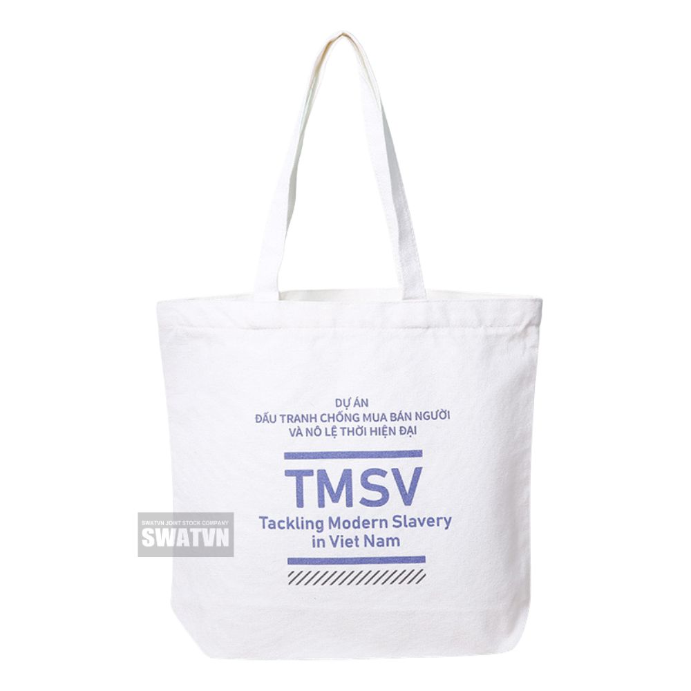 XƯỞNG SẢN XUẤT TÚI VẢI BỐ CANVAS THEO YÊU CẦU IN LOGO THƯƠNG HIỆU