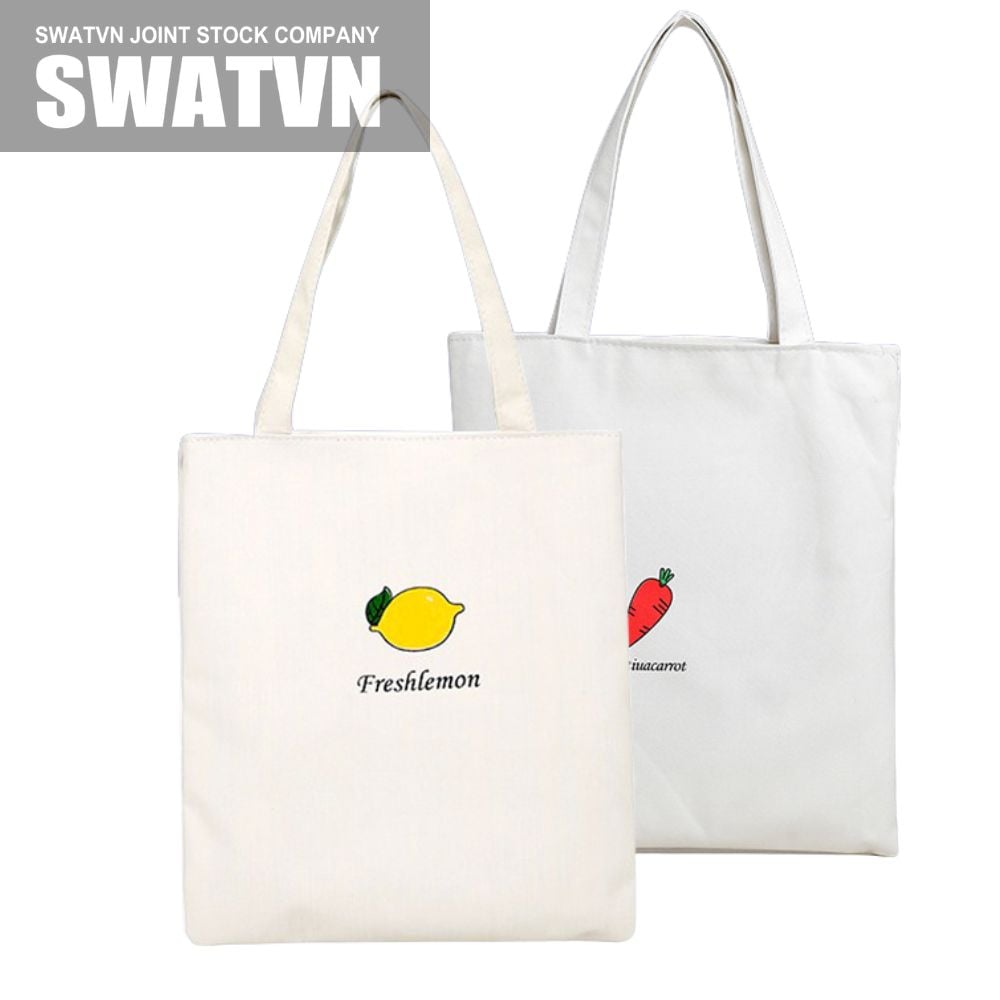 SẢN XUẤT TÚI XÁCH VẢI CANVAS BỀN ĐẸP – LỰA CHỌN HOÀN HẢO CHO DOANH NGHIỆP