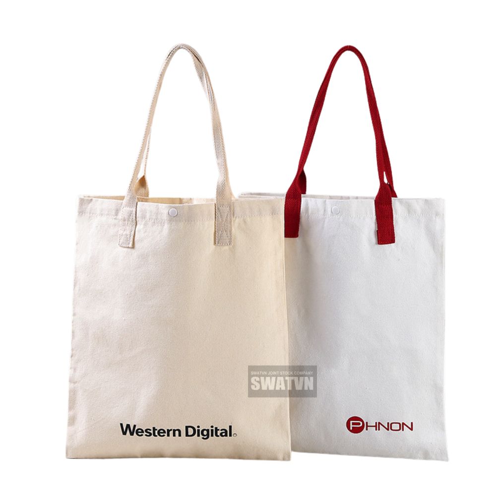 NHẬN SẢN XUẤT VÀ IN TÚI VẢI CANVAS SỐ LƯỢNG LỚN CHO SỰ KIỆN VÀ QUẢNG BÁ