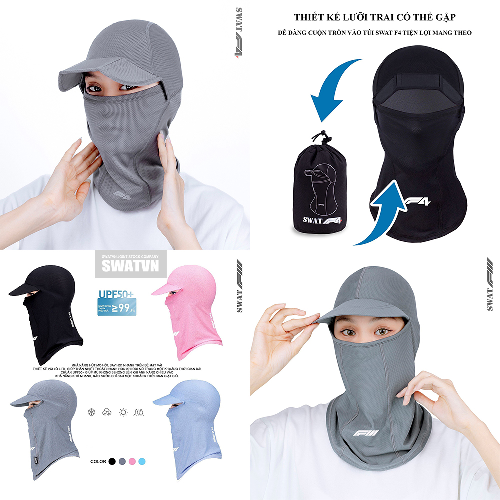 Xưởng sỉ khăn trùm đầu chống nắng - Xưởng sản xuất đồ bảo hộ uy tín giá rẻ tại Sài Gòn