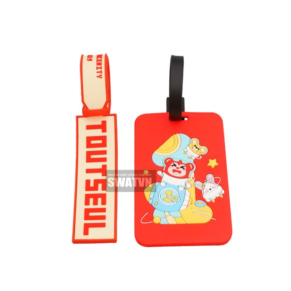 TAG CAO SU MỀM – MÓN PHỤ KIỆN NHỎ, GIÁ TRỊ THƯƠNG HIỆU LỚN