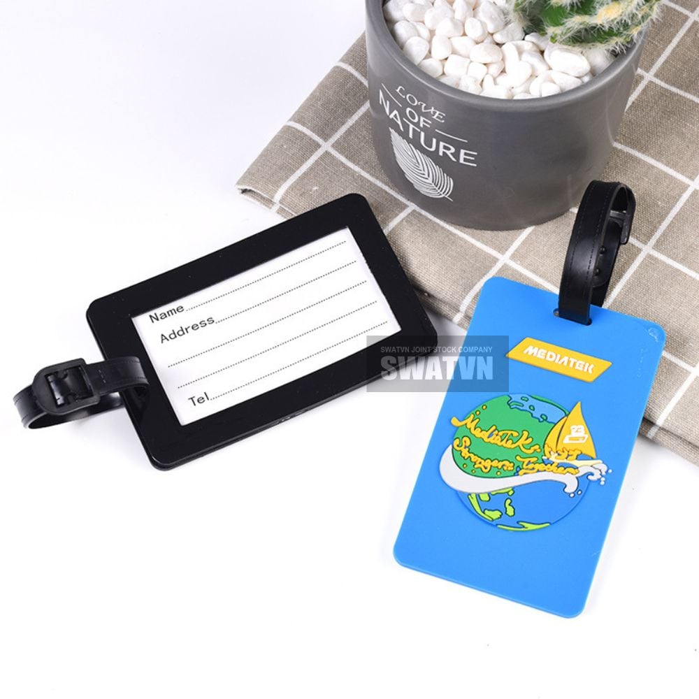 NHỮNG SAI LẦM KHI SỬ DỤNG TAG GẮN VALI VÀ CÁCH TRÁNH
