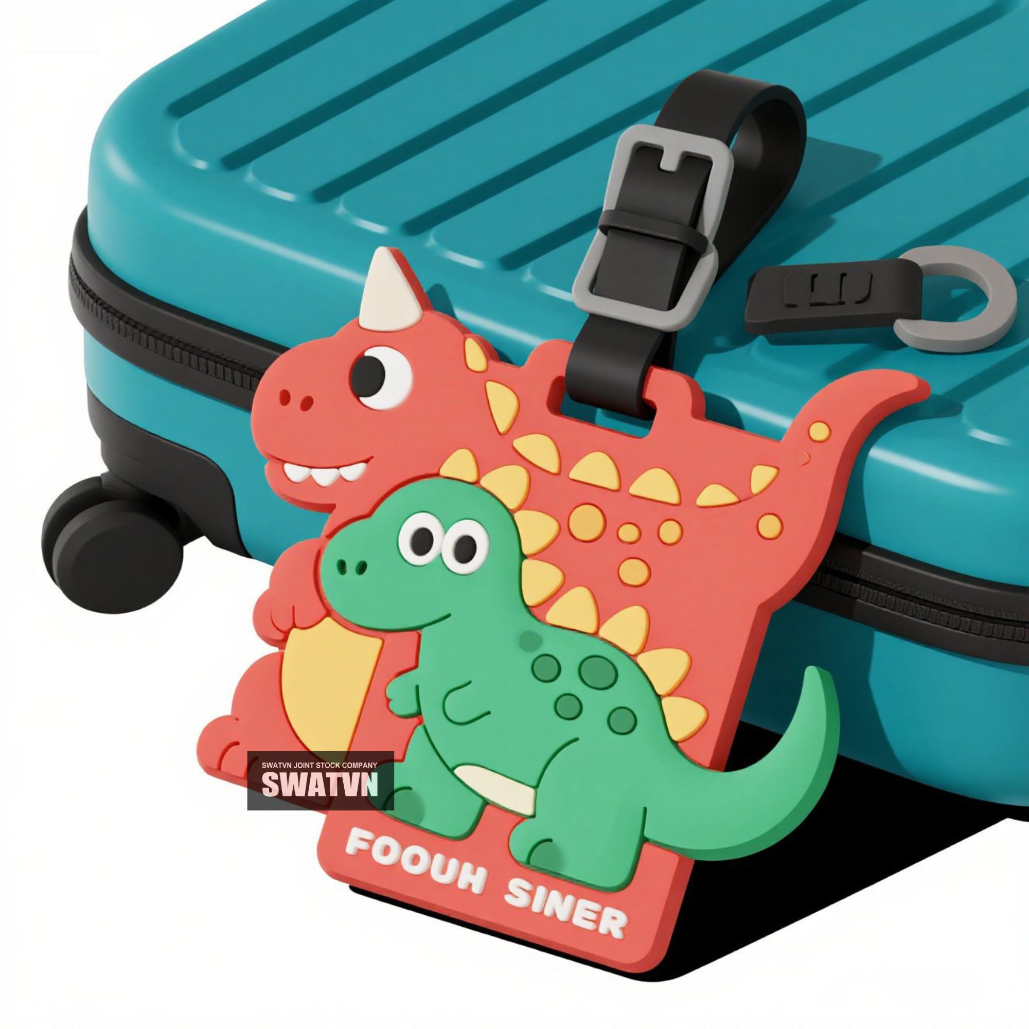 BÍ QUYẾT CHỌN TAG VALI CAO SU CHẤT LƯỢNG BỀN ĐẸP CHO MỌI CHUYẾN ĐI