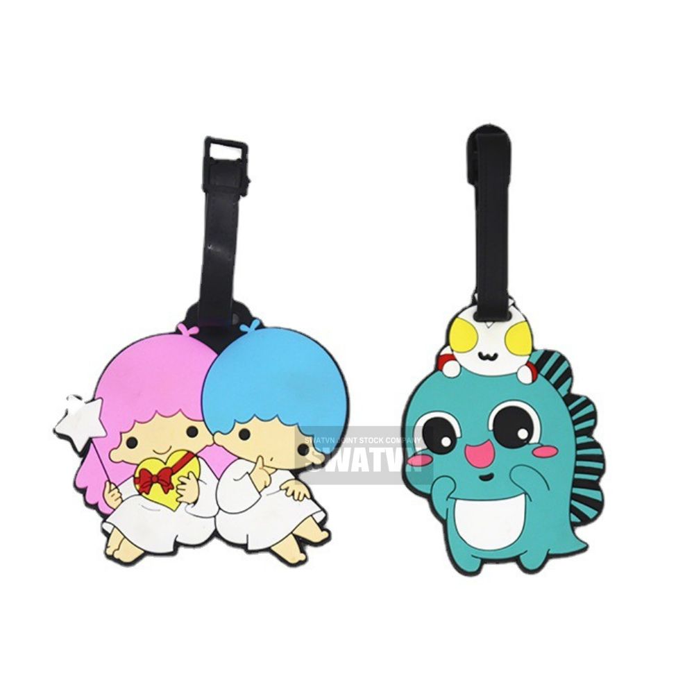 CÔNG DỤNG CỦA THẺ ĐEO HÀNH LÝ TRONG ĐỜI SỐNG