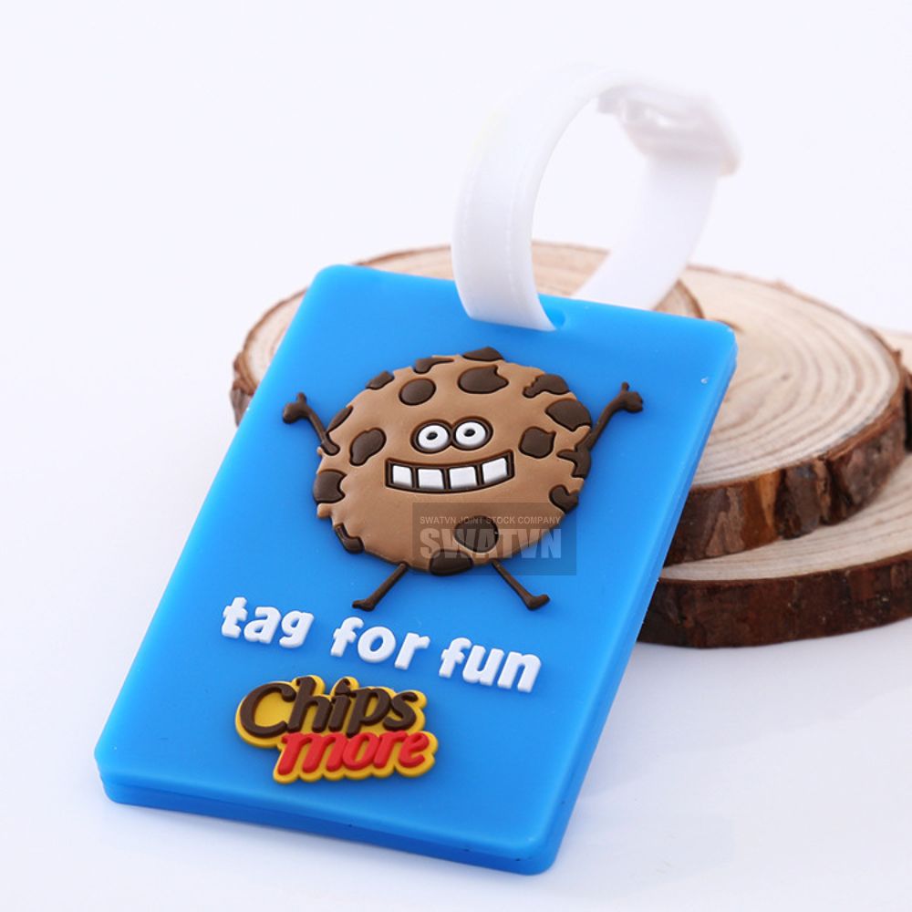 GIẢI PHÁP TRÁNH THẤT LẠC VỚI THẺ TAG HÀNH LÝ