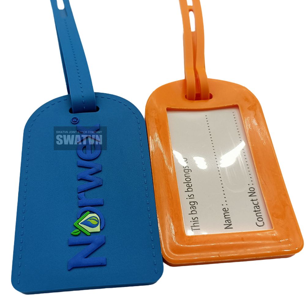 XƯỞNG SẢN XUẤT THẺ TREO HÀNH LÝ IN LOGO THEO YÊU CẦU – GIÁ SỈ TẬN XƯỞNG