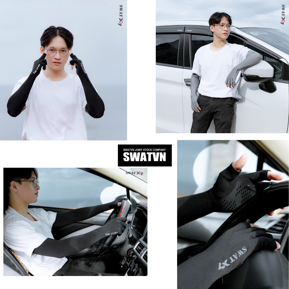 sỉ ống tay chống nắng đa năng nhiều mã - giá sỉ tận xưởng