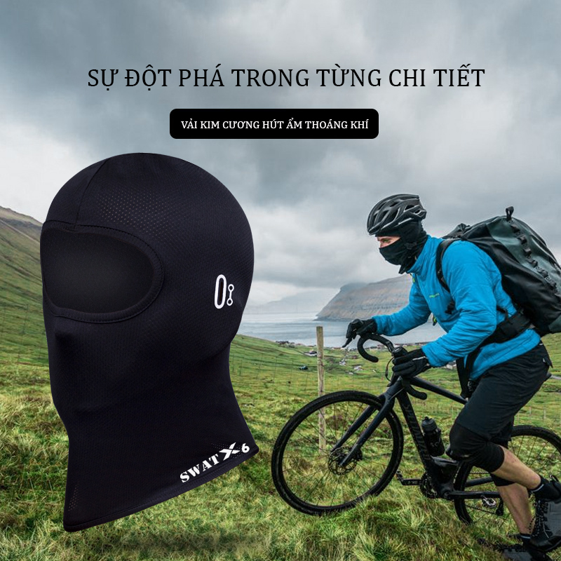 KHĂN TRÙM ĐẦU THÔNG MINH - PHONG CÁCH VÀ TIỆN LƠI CHO BẠN