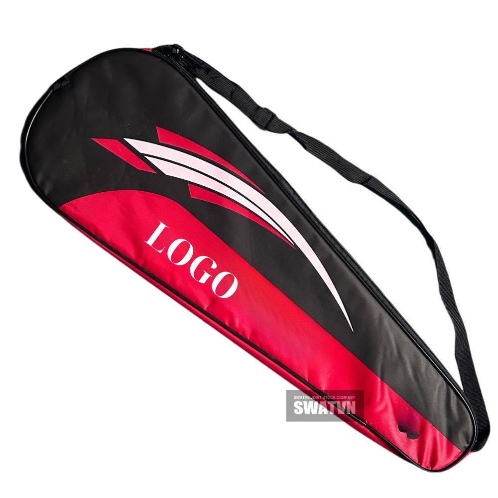 TÚI ĐỰNG VỢT CẦU LÔNG IN LOGO – QUÀ TẶNG Ý NGHĨA CHO CÂU LẠC BỘ VÀ DOANH NGHIỆP