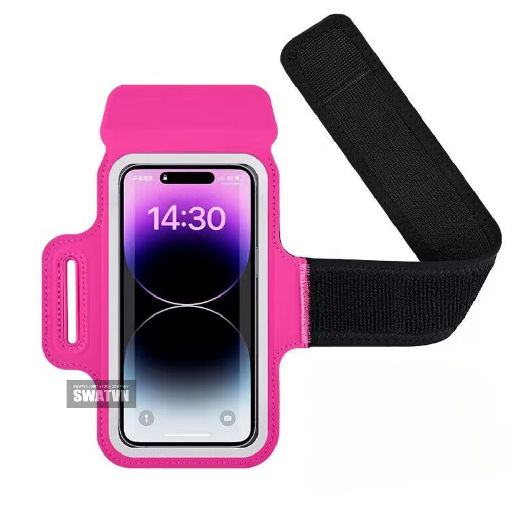 TÚI THỂ THAO CHẠY BỘ NỮ THIẾT KẾ NHỎ GỌN, THỜI TRANG VÀ TIỆN DỤNG