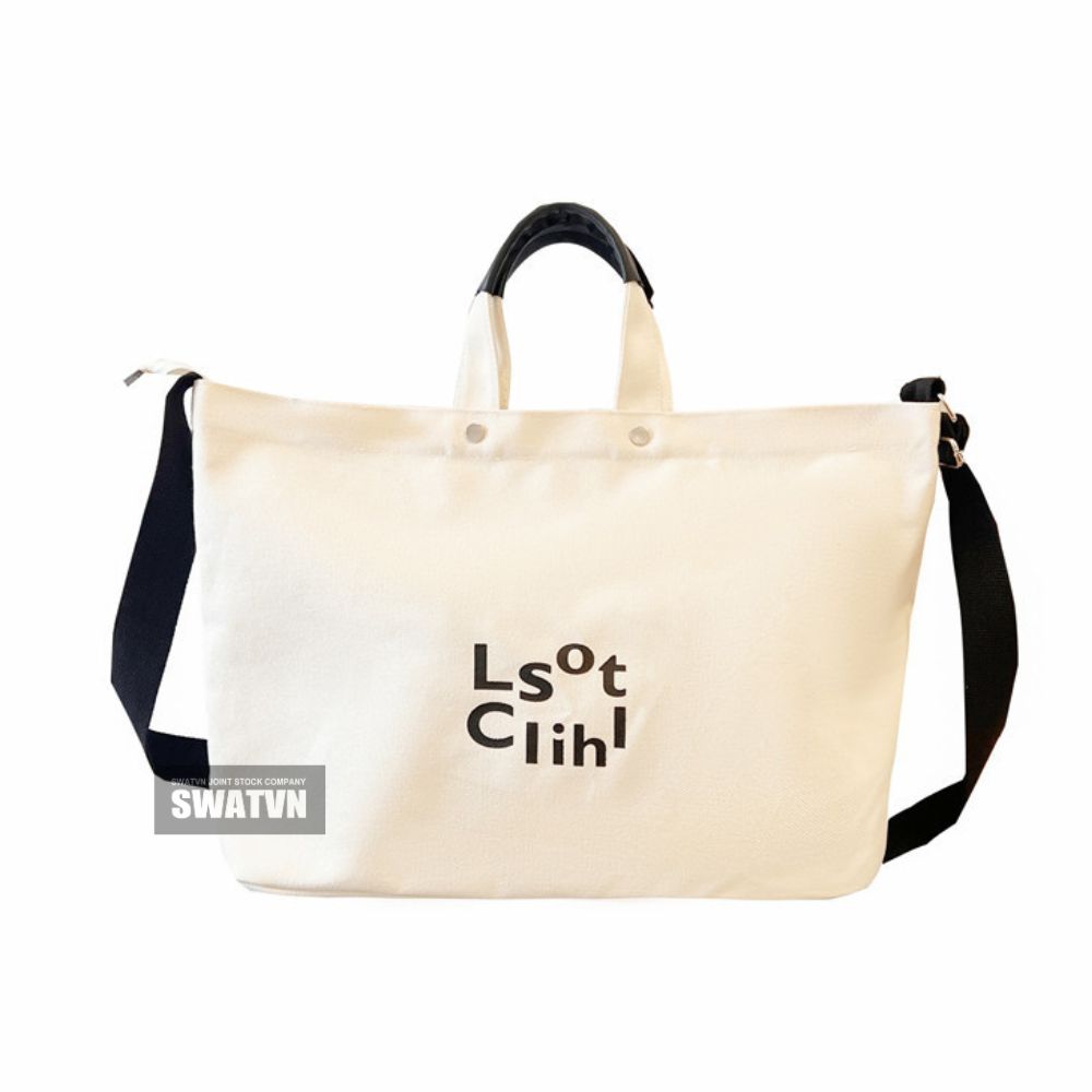 SO SÁNH TÚI TOTE VẢI CANVAS ĐEO CHÉO VÀ CÁC LOẠI TÚI ĐEO CHÉO PHỔ BIẾN