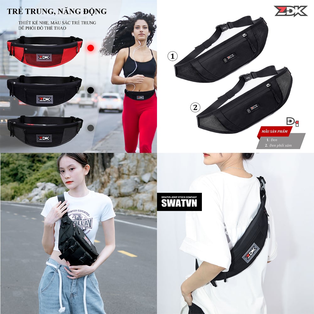 Cơ sở sản xuất túi đeo chéo nam, nữ giá rẻ - Xưởng sản xuất túi đeo chéo số lượng lớn tại Hà Nội