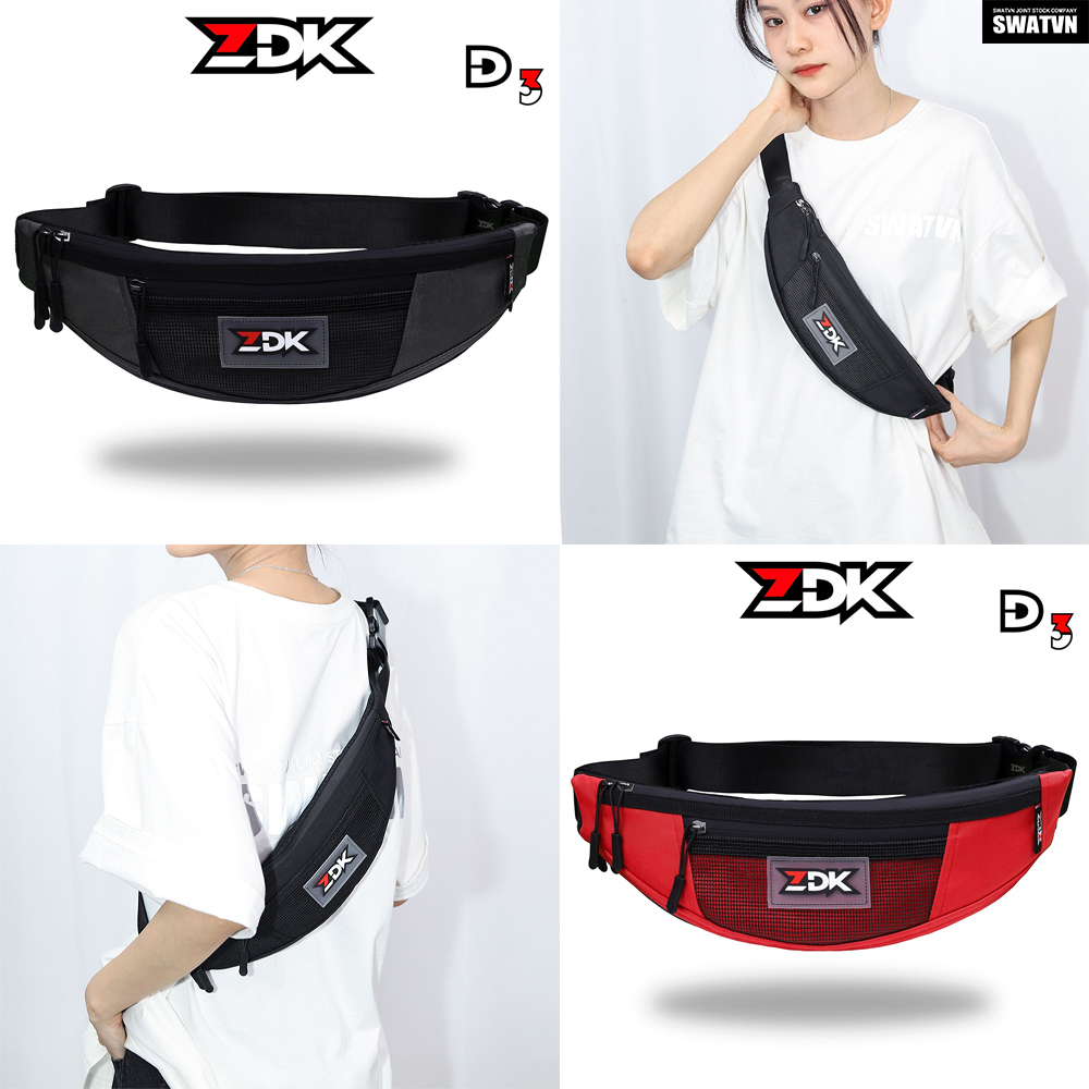 Sỉ túi đeo chéo giá rẻ - Xưởng gia công túi đeo chéo chất lượng nhất trên thị trường - ZDK