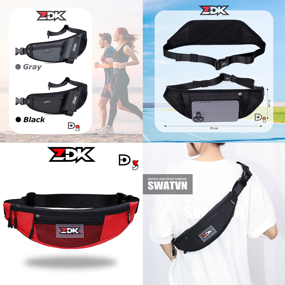 Sỉ túi đeo chéo cho nam giá rẻ uy tín - SWATVN